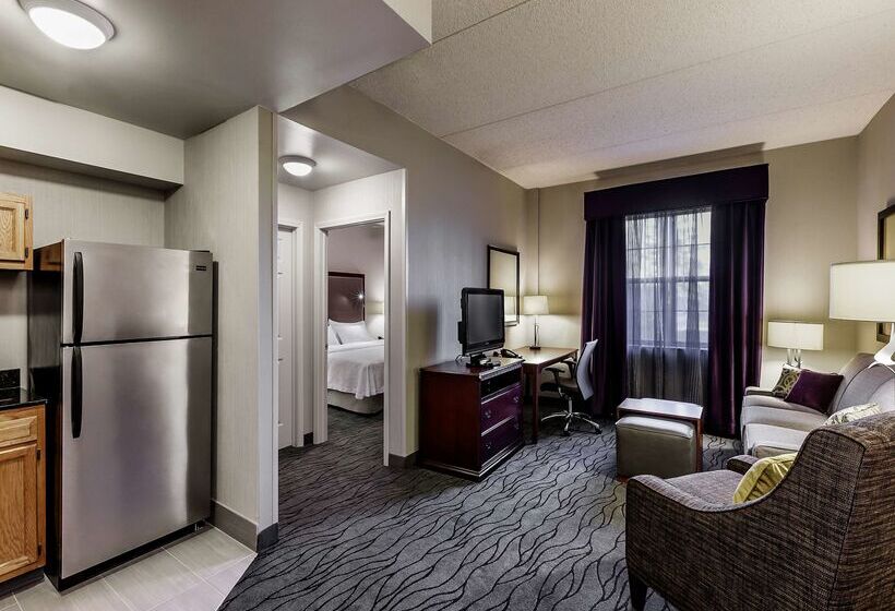 فندق Homewood Suites By Hilton Buffaloairport