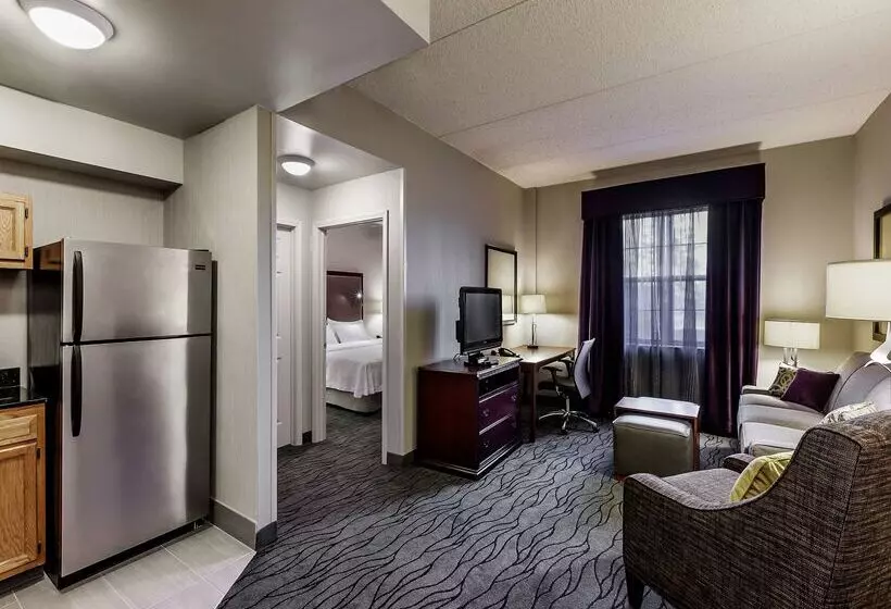 هتل Homewood Suites By Hilton Buffaloairport