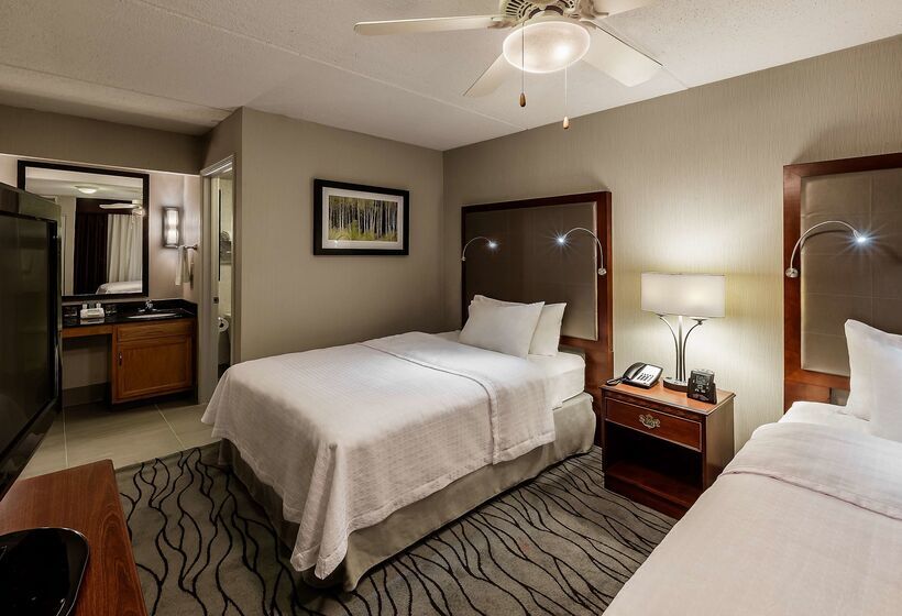فندق Homewood Suites By Hilton Buffaloairport
