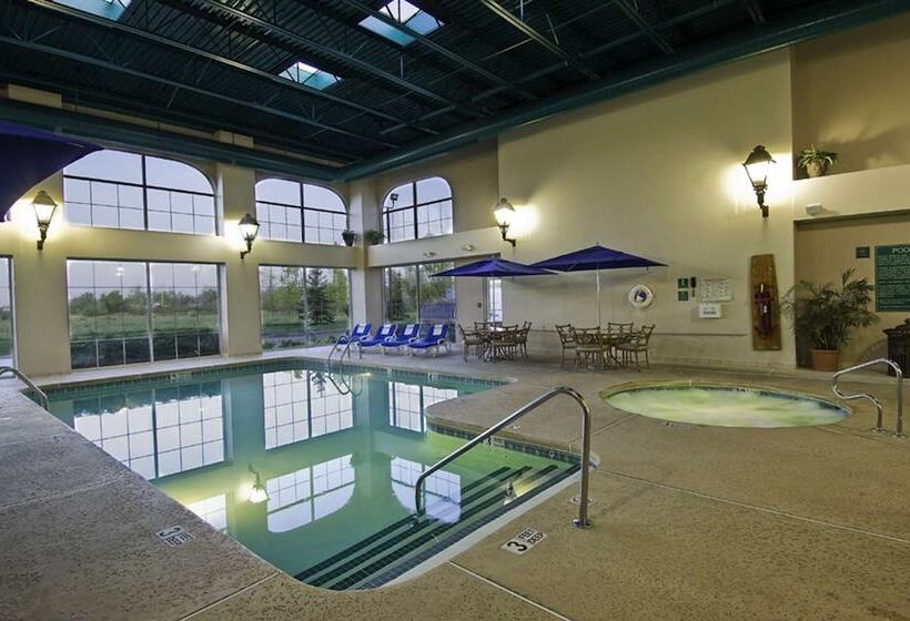 فندق Homewood Suites By Hilton Buffaloairport