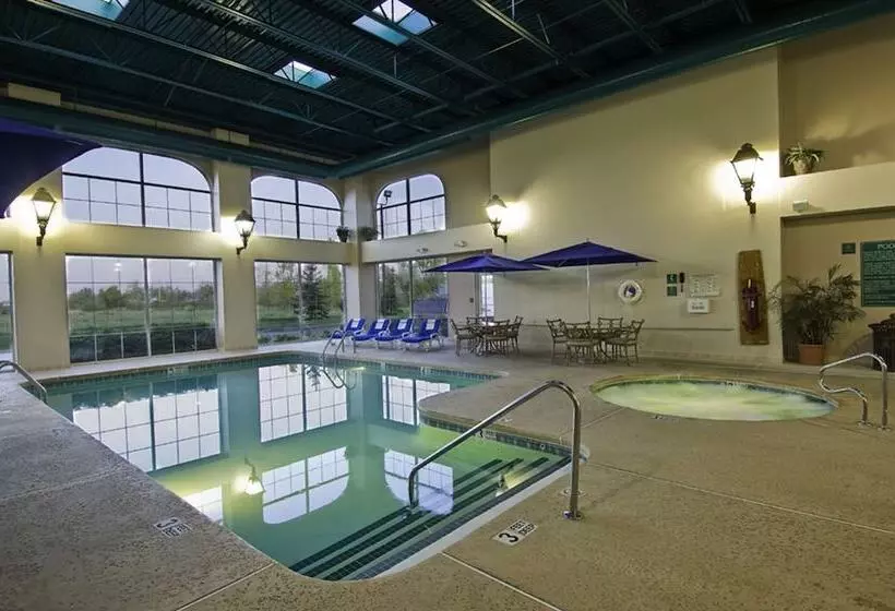 هتل Homewood Suites By Hilton Buffaloairport