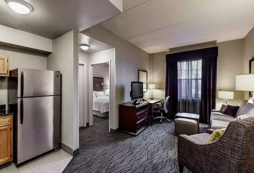 هتل Homewood Suites By Hilton Buffaloairport
