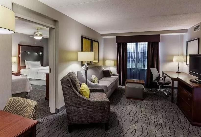 هتل Homewood Suites By Hilton Buffaloairport