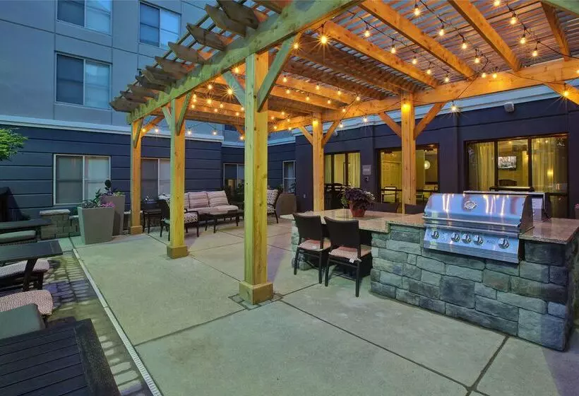 בית מלון כפרי Homewood Suites By Hilton Daytonsouth