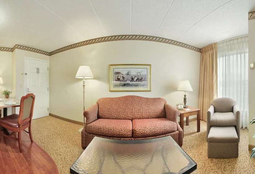 호텔 Homewood Suites By Hilton Daytonsouth