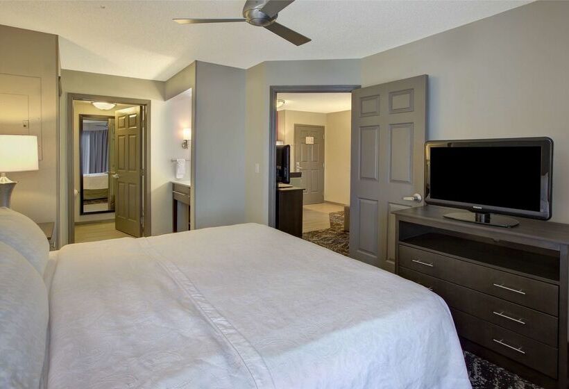 호텔 Homewood Suites By Hilton Daytonsouth