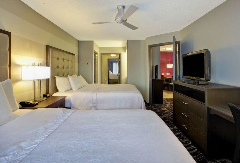 호텔 Homewood Suites By Hilton Daytonsouth