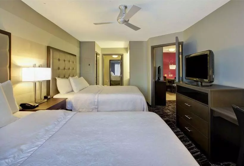 בית מלון כפרי Homewood Suites By Hilton Daytonsouth