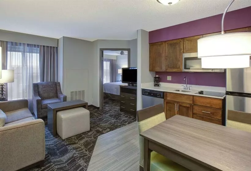 בית מלון כפרי Homewood Suites By Hilton Daytonsouth