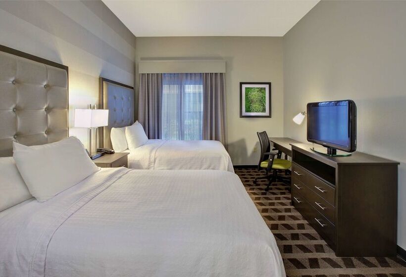 호텔 Homewood Suites By Hilton Daytonsouth