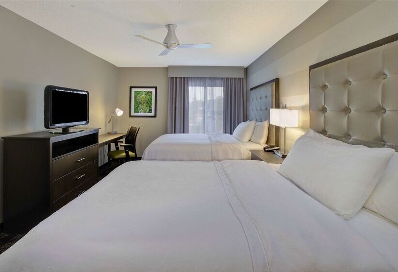 호텔 Homewood Suites By Hilton Daytonsouth
