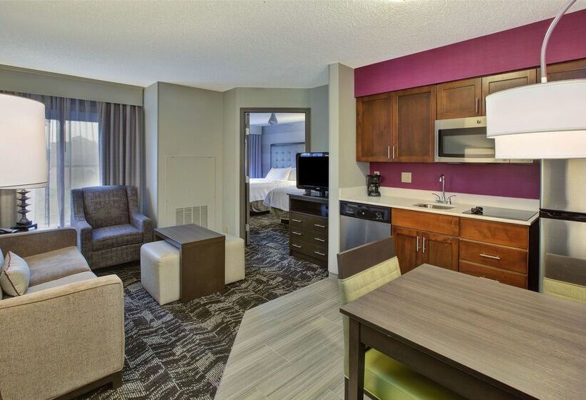 호텔 Homewood Suites By Hilton Daytonsouth