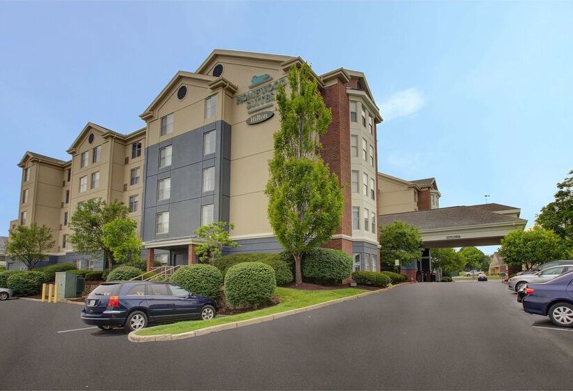 호텔 Homewood Suites By Hilton Daytonsouth