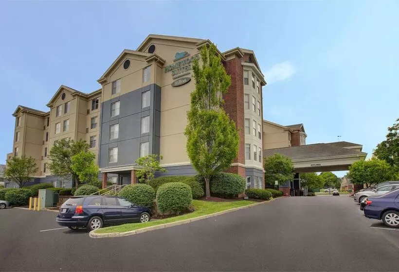 בית מלון כפרי Homewood Suites By Hilton Daytonsouth