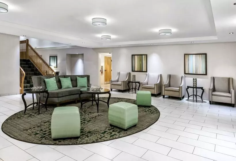 호텔 Mainstay Suites Phoenix North