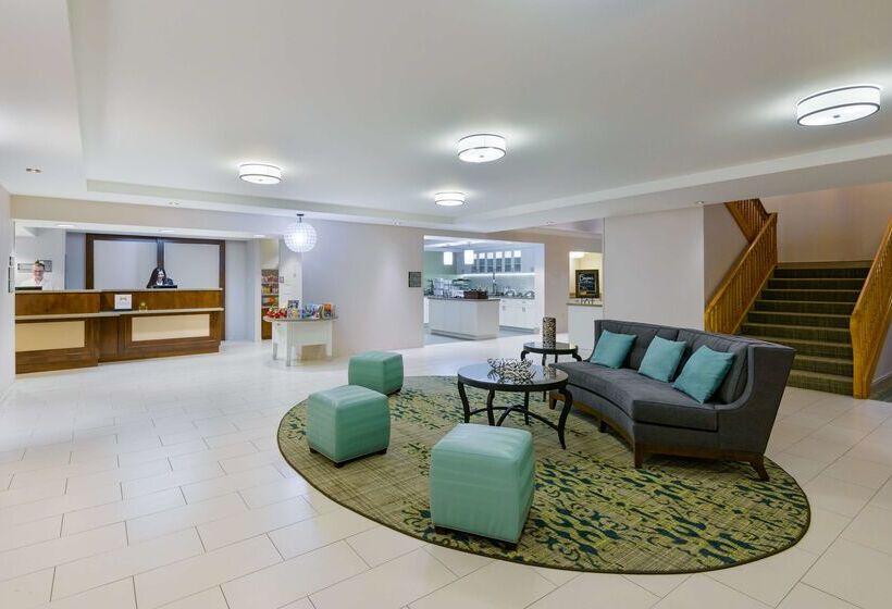 בית מלון כפרי Mainstay Suites Phoenix North