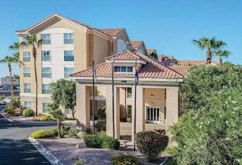 호텔 Mainstay Suites Phoenix North