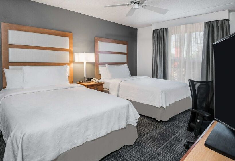 בית מלון כפרי Mainstay Suites Phoenix North