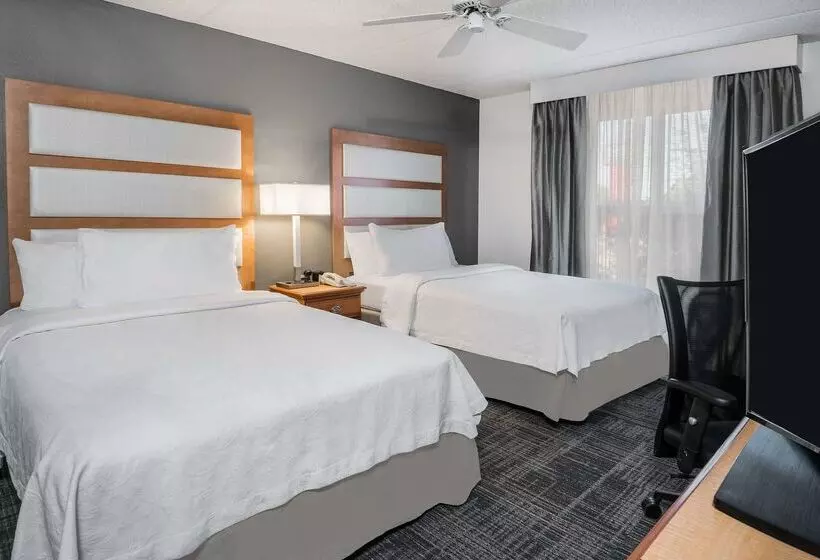 호텔 Mainstay Suites Phoenix North