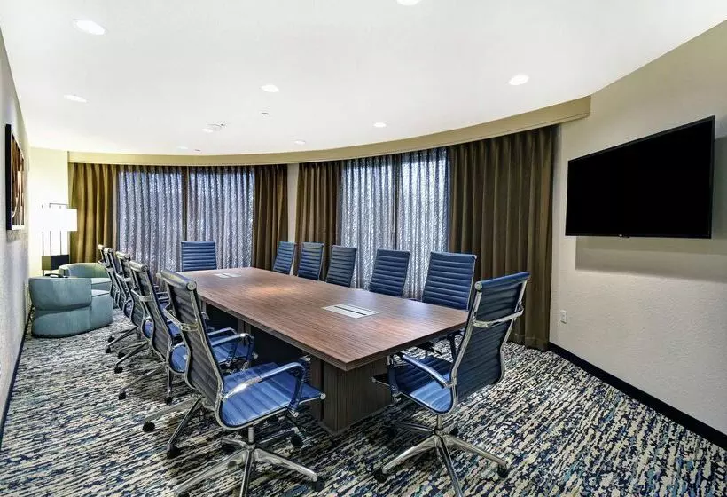 호텔 Homewood Suites By Hilton Seattle Downtown