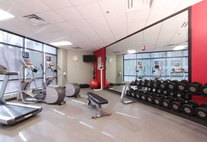 호텔 Homewood Suites By Hilton Seattle Downtown