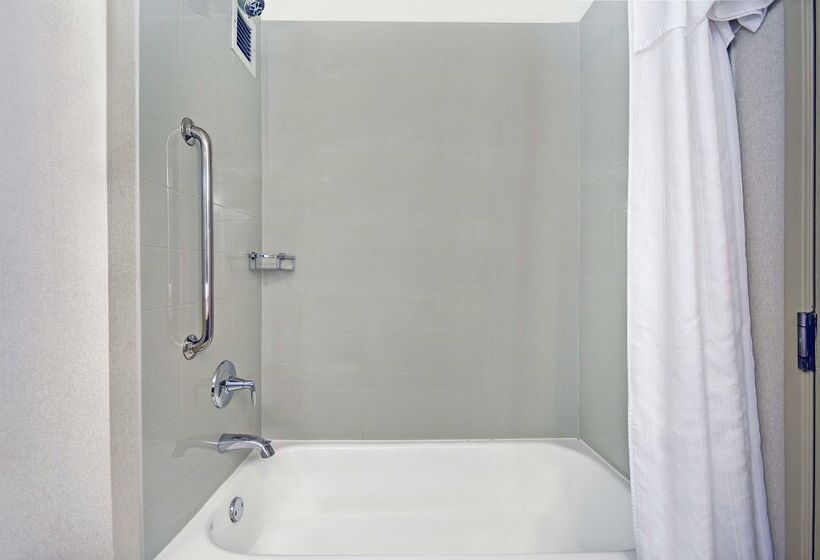 هتل Homewood Suites By Hilton Seattle Downtown