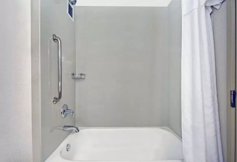 호텔 Homewood Suites By Hilton Seattle Downtown