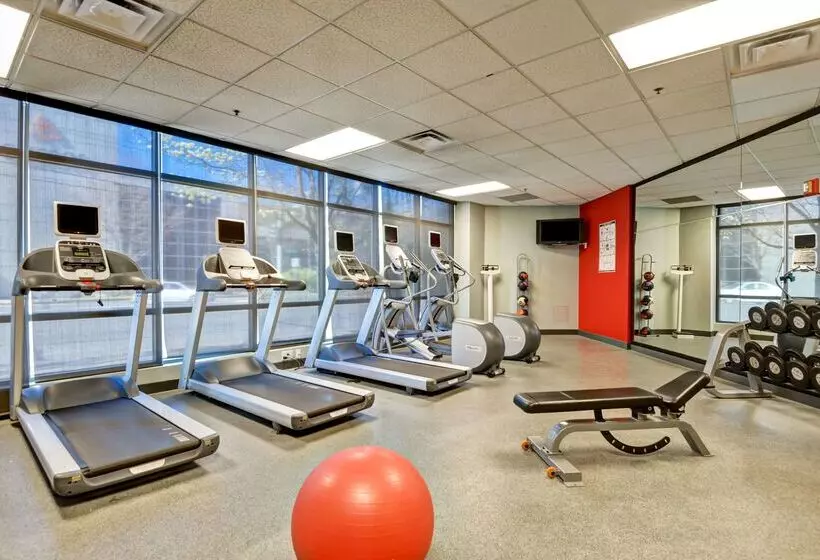 호텔 Homewood Suites By Hilton Seattle Downtown