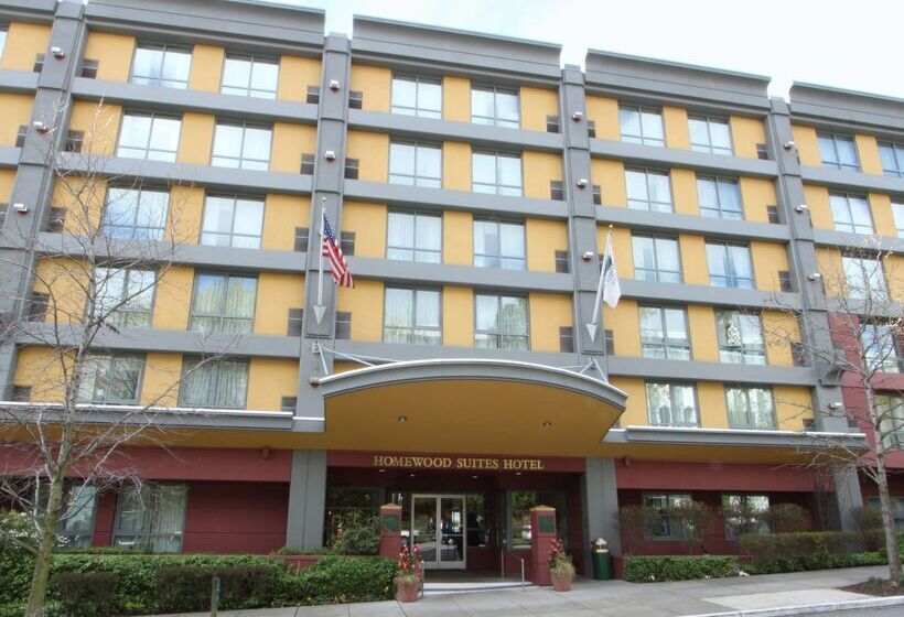 هتل Homewood Suites By Hilton Seattle Downtown