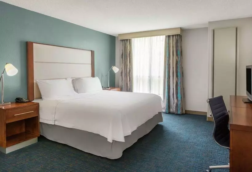 호텔 Homewood Suites By Hilton Seattle Downtown