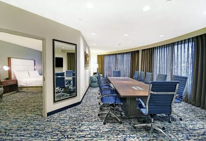 호텔 Homewood Suites By Hilton Seattle Downtown