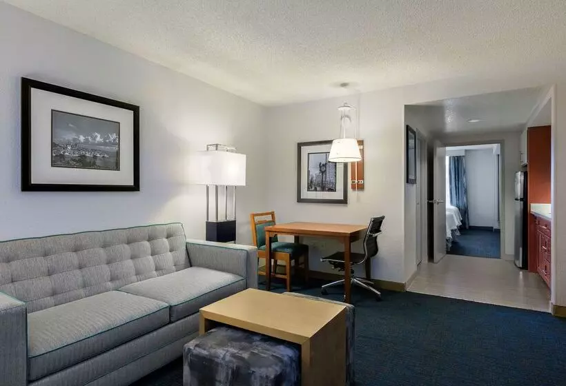 호텔 Homewood Suites By Hilton Seattle Downtown