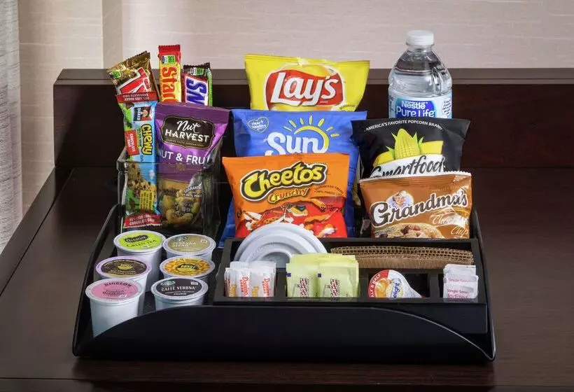 호텔 Homewood Suites By Hilton Seattle Downtown