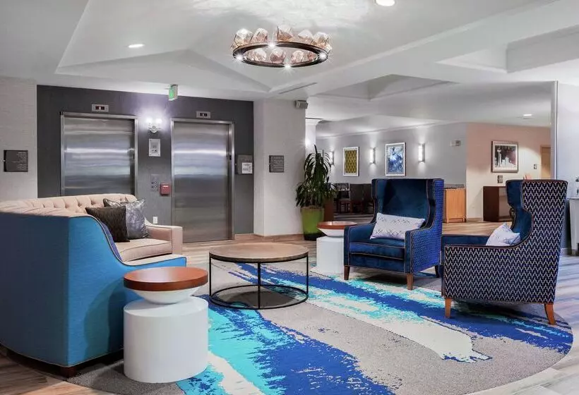 호텔 Homewood Suites By Hilton Seattle Downtown