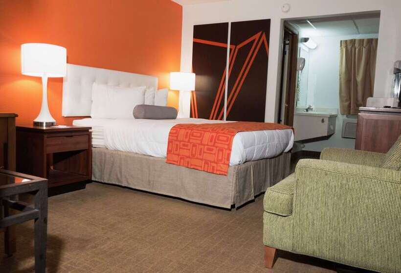 בית מלון כפרי Howard Johnson By Wyndham Waukegan Great Lakes