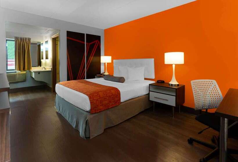 בית מלון כפרי Howard Johnson By Wyndham Waukegan Great Lakes