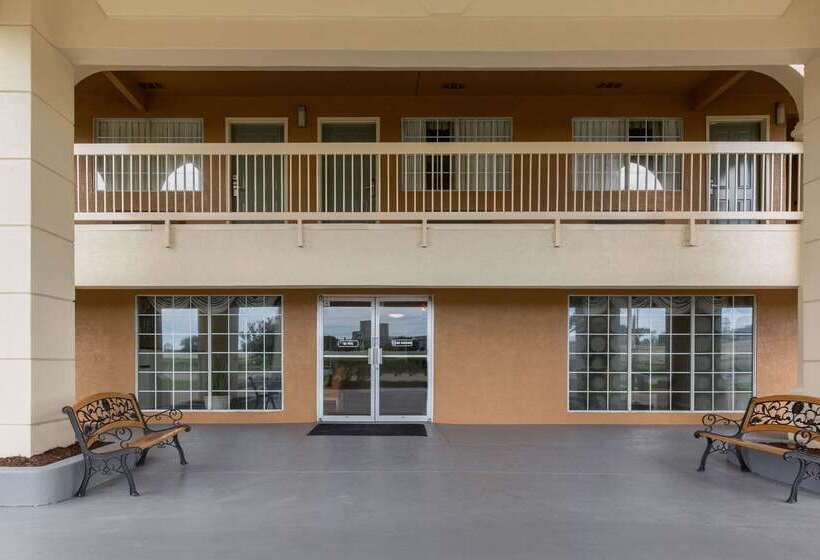 酒店 Quality Inn Clute Freeport