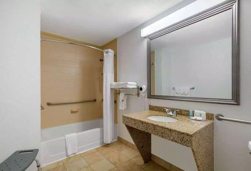 호텔 Quality Inn Clute Freeport