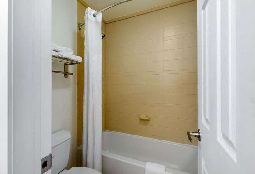 酒店 Quality Inn Clute Freeport