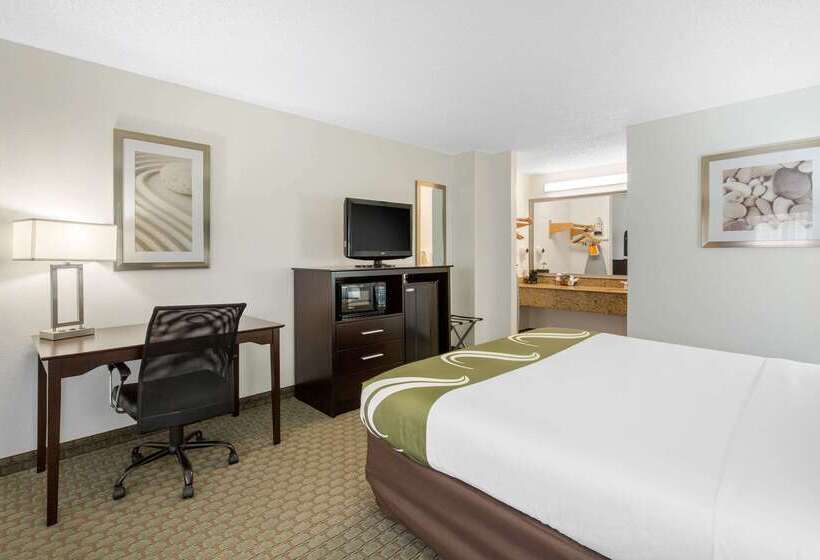 酒店 Quality Inn Clute Freeport