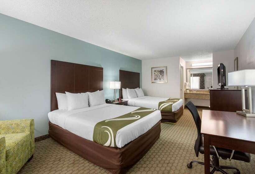 酒店 Quality Inn Clute Freeport