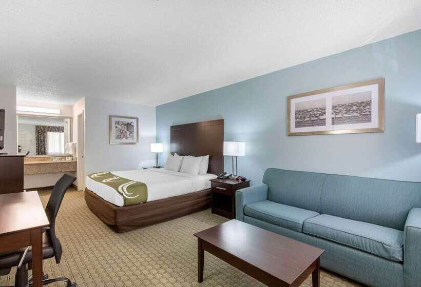 酒店 Quality Inn Clute Freeport