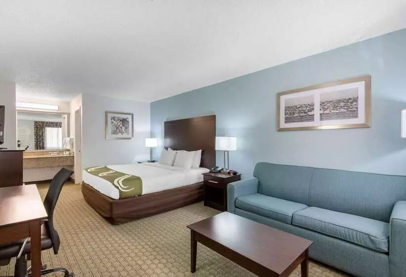 호텔 Quality Inn Clute Freeport