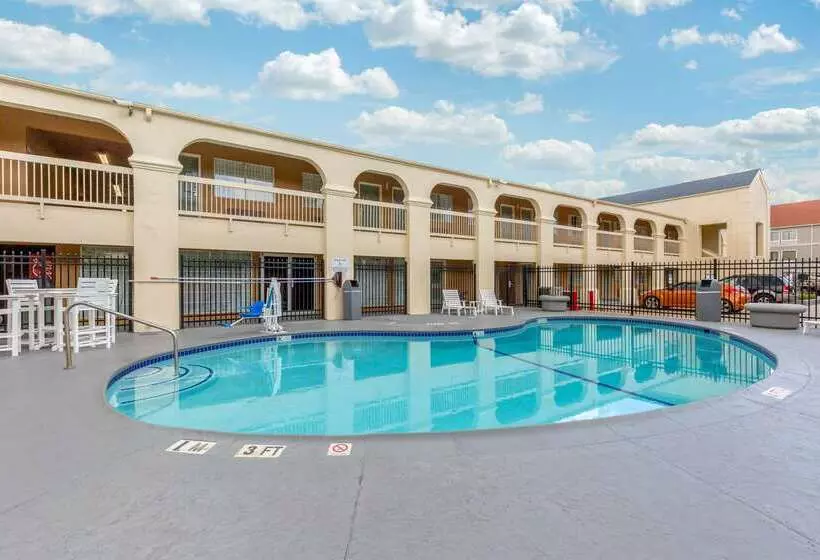 호텔 Quality Inn Clute Freeport