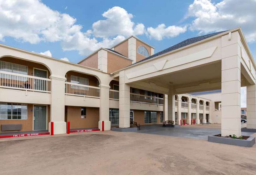 酒店 Quality Inn Clute Freeport