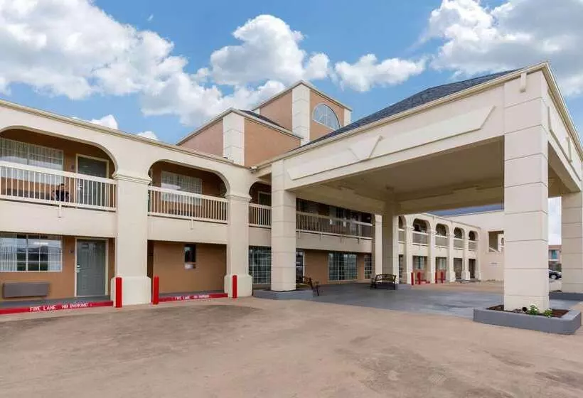 호텔 Quality Inn Clute Freeport