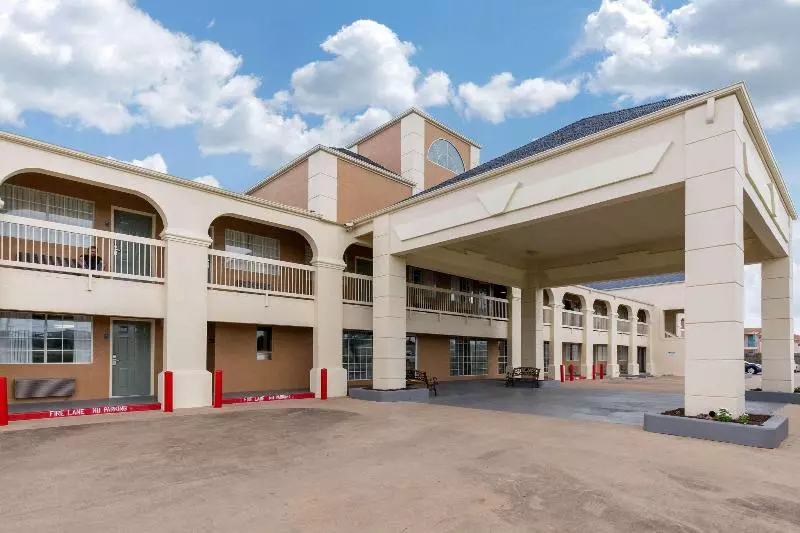 호텔 Quality Inn Clute Freeport