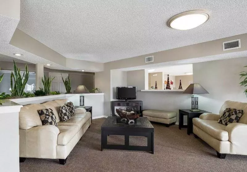 호텔 Quality Inn Clute Freeport