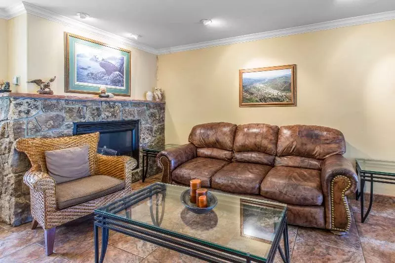 Отель Rodeway Inn