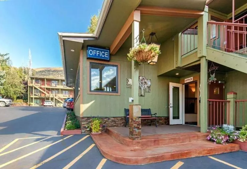 Отель Rodeway Inn